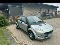 Gebraucht Smart ForFour 95 PS (69 kW) 2006 Silber Kleinwagen