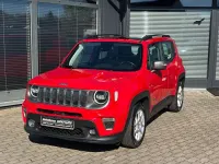 Gebraucht Jeep Renegade Limited 150 PS (110 kW) 2019 Rot SUV