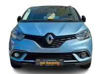 Brugt Renault Scenic E-Tech LIMITED 140 HK (102 kW) 2020 Blå MPV