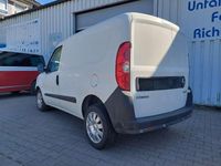 Gebraucht Opel Combo 95 PS (69 kW) 2016 Weiß Van / Kleinbus