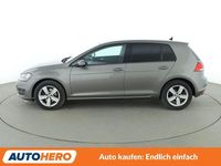 Gebraucht VW Golf VII Highline 125 PS (91 kW) 2017 Grau Limousine
