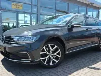 Gebraucht VW Passat GTE 156 PS (114 kW) 2021 Grau Kombi