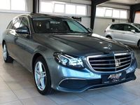 Second-hand Mercedes E220 Avantgarde 194 CP (142 kW) 2018 Gri Break