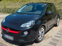 Occasion Opel Adam Slam 101 ch (74 kW) 2013 Noir Citadine