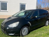 Gebraucht Ford S-MAX S 140 PS (102 kW) 2009 Schwarz Van / Kleinbus