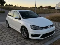 Gebraucht VW Golf VII Cup 140 PS (102 kW) 2014 Weiß Limousine