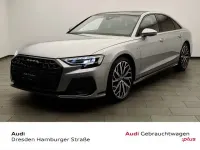 Gebraucht Audi A8 Sport 286 PS (210 kW) 2024 Florettsilber metallic Limousine