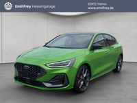 Neu Ford Focus ST 280 PS (205 kW) 2026 Mean green metallic Limousine