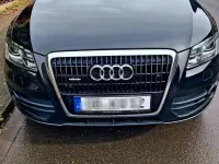 Używany Audi Q5 Ambiente 239 KM (175 kW) 2009 Czarny SUV