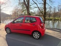 Gebraucht Hyundai i10 Edition 69 PS (50 kW) 2012 Kleinwagen