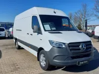 Nowe Mercedes E-Sprinter 80 kW (109 KM) 2025 Biały Van