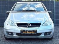 Gebraucht Mercedes A150 95 PS (69 kW) 2005 Silber Kleinwagen