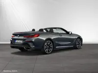 Gebraucht BMW M850 Performance 530 PS (389 kW) 2023 Bmw individual dravitgrau metallic Coupé