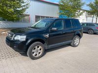 Gebraucht Land Rover Freelander 2 150 PS (110 kW) 2013 Schwarz SUV