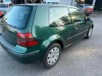 Używany VW Golf III 75 KM (55 kW) 1999 Zielony Sedan/Limuzyna