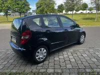 Gebraucht Mercedes A160 95 PS (69 kW) 2010 Schwarz Limousine