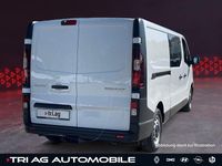 Neu Renault Trafic Komfort 131 PS (96 kW) 2025 Weiß Van / Kleinbus