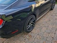 Gebraucht Ford Mustang Basis 305 PS (224 kW) 2015 Grün Coupé