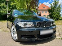 Gebraucht BMW 135 Coupé M Performance 306 PS (225 kW) 2009 Schwarz Coupé