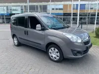 Gebraucht Opel Combo Edition 105 PS (77 kW) 2013 Braun Van / Kleinbus