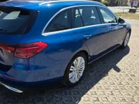 Gebraucht Mercedes C200 Advanced Plus 204 PS (150 kW) 2023 Blau Kombi