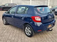 Gebraucht Dacia Sandero Celebration 90 PS (66 kW) 2015 Blau Limousine
