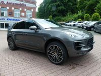 Gebraucht Porsche Macan S 340 PS (250 kW) 2015 Grau SUV
