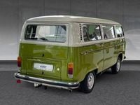 Gebraucht VW T2 69 PS (50 kW) 1978 Grün Van