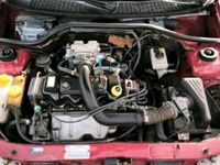 Gebraucht Ford Escort 75 PS (55 kW) 1995 Rot Limousine