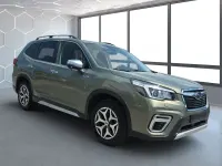 Gebraucht Subaru Forester Comfort 150 PS (110 kW) 2020 Grün SUV