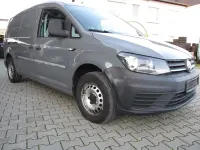 Gebraucht VW Caddy 102 PS (75 kW) 2020 Grau Van / Kleinbus