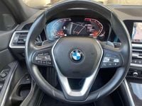 Gebraucht BMW 330 Luxury Line 258 PS (189 kW) 2019 Schwarz Limousine