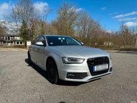 gebraucht Audi A4 2014 2.0 TDI QUATTRO 130 KW 177Ps Manuell