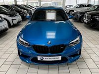 gebraucht BMW M2 Competition Coupe Navi Leder Memory Sitze Soundsys
