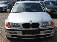 Używany BMW 320 136 KM (100 kW) 2000 Srebrny Sedan/Limuzyna