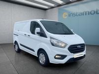 Gebraucht Ford Transit Custom 131 PS (96 kW) 2022 Weiß Limousine