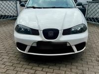 Gebraucht Seat Ibiza Reference 60 PS (44 kW) 2008 Weiß Kleinwagen