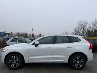 Gebraucht Volvo XC60 Inscription 252 PS (185 kW) 2021 Weiß SUV