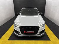 Gebraucht Audi RS3 Sport 400 PS (294 kW) 2020 Weiß Limousine