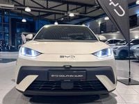 Neu BYD Dolphin Surf Boost 64 kW (88 PS) 2025 Weiß Kleinwagen