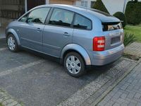 Gebraucht Audi A2 75 PS (55 kW) 2004 Grau Kleinwagen