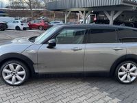Gebraucht Mini Cooper SD Clubman 190 PS (139 kW) 2017 Silber Kombi