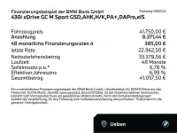 Gebraucht BMW 430 M Sport 258 PS (189 kW) 2023 Grau Coupé