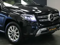 Gebraucht Mercedes GLS400 333 PS (244 kW) 2017 Schwarz SUV