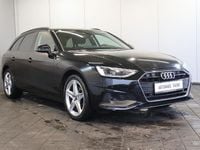 Gebraucht Audi A4 Sport 163 PS (119 kW) 2022 Schwarz Kombi