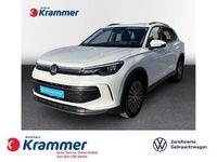 Gebraucht VW Tiguan Life 150 PS (110 kW) 2024 Weiß SUV