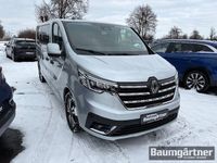 Gebraucht Renault Trafic 170 PS (125 kW) 2024 Silber Van / Kleinbus