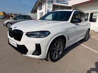 Gebraucht BMW X3 Performance 340 PS (250 kW) 2024 Weiß SUV