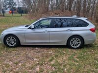 gebraucht BMW 320 D TOURING