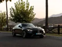 Gebraucht Mercedes CLE53 AMG AMG 449 PS (330 kW) 2024 Schwarz